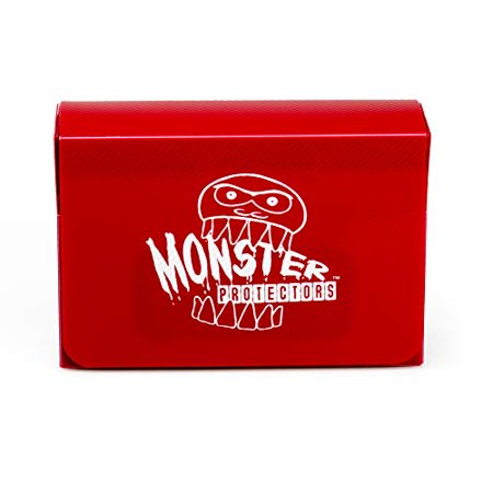 Image of Red Monster Double Deck Box