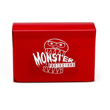 Red Monster Double Deck Box
