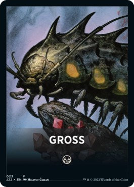 Image of Gross Theme Card [Jumpstart 2022 Front Cards]