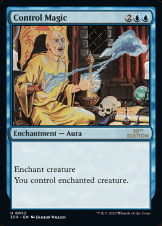 Image of Control Magic [30th Anniversary Edition]