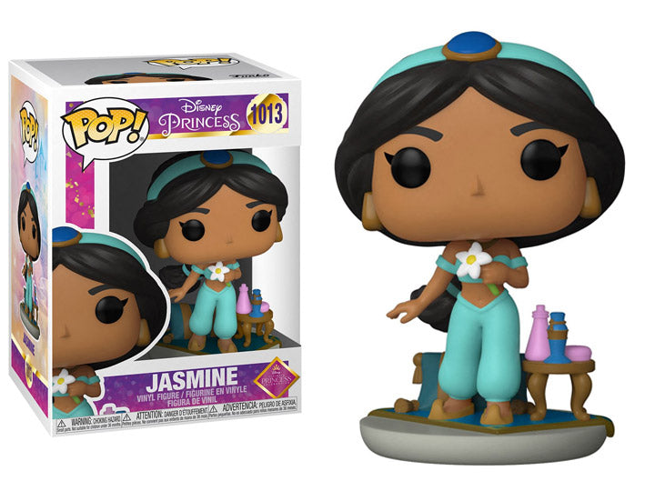 Image of Jasmine (Disney Princess) #1013