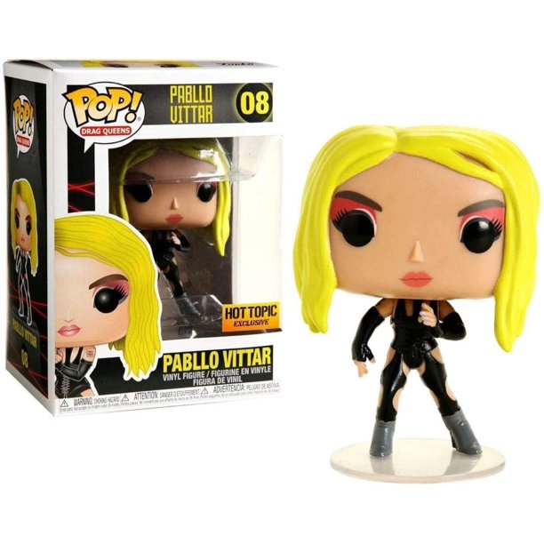 Image of Pabllo Vittar (Hot Topic Exclusive) (Pabllo Vittar) #08