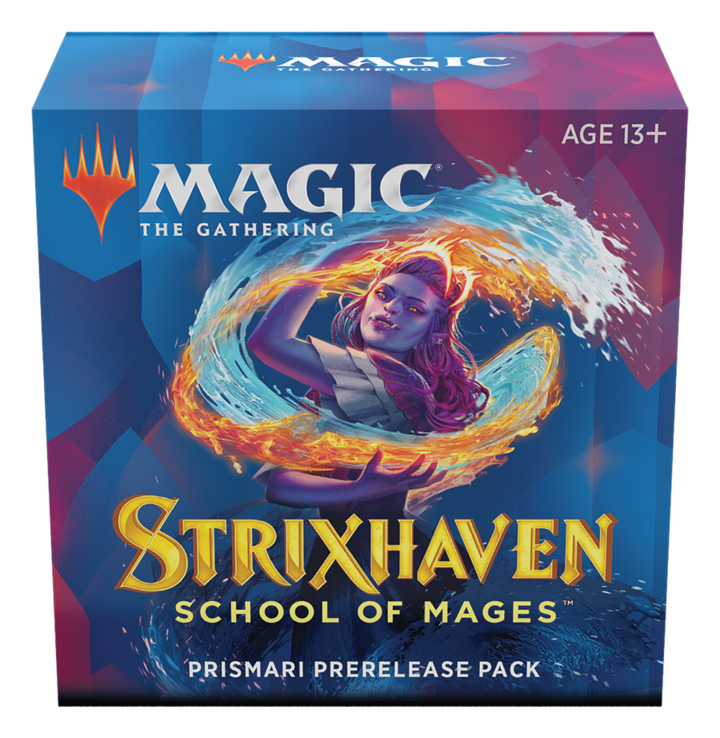 Image of Strixhaven: School of Mages - At Home Prerelease Pack