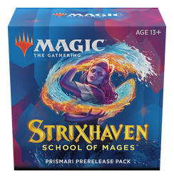Strixhaven: School of Mages - At Home Prerelease Pack