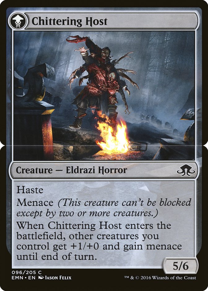 Image of Chittering Host [Eldritch Moon]