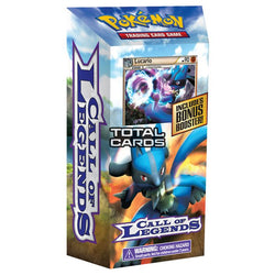 Call of Legends (Lucario) Theme Deck (comes with a Call of Legends pac –  SKYFOX GAMES