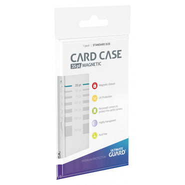 Magnetic Card Case 35pt - Ultimate Guard