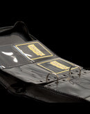 Black Zipper Card Codex - Dragon Shield