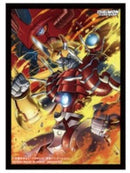 Set 5 Digimon Card Game Sleeves