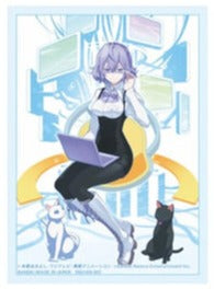 Image of Set 5 Digimon Card Game Sleeves