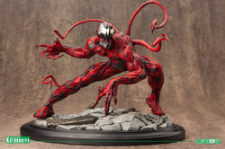 MARVEL COMICS MAXIMUM CARNAGE FINE ART STATUE