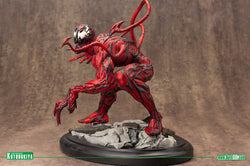 MARVEL COMICS MAXIMUM CARNAGE FINE ART STATUE