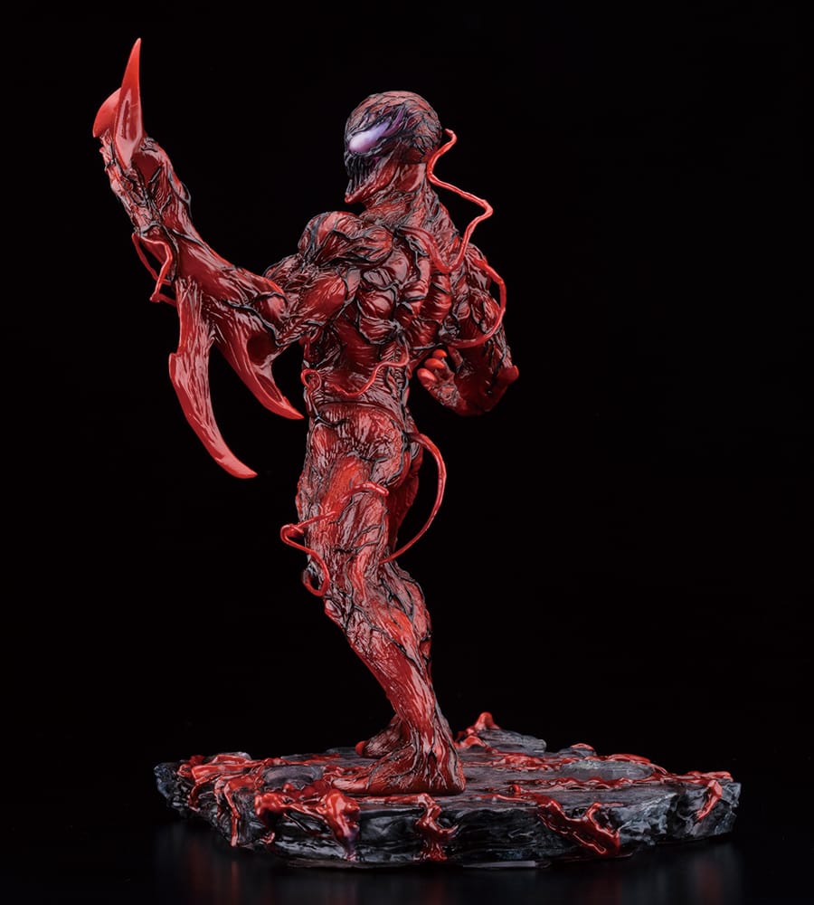 Image of Carnage Renewal Edition ARTFX+ Statue