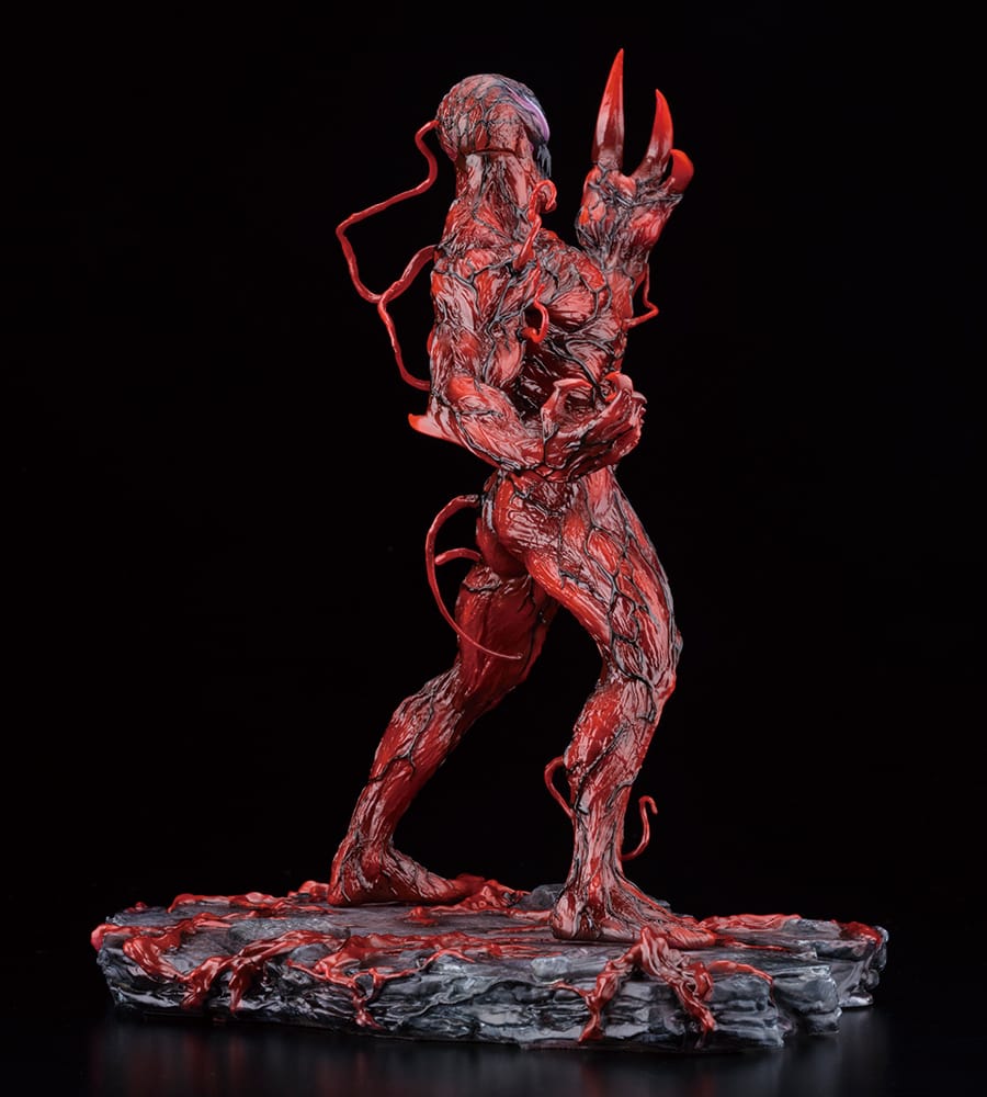 Image of Carnage Renewal Edition ARTFX+ Statue