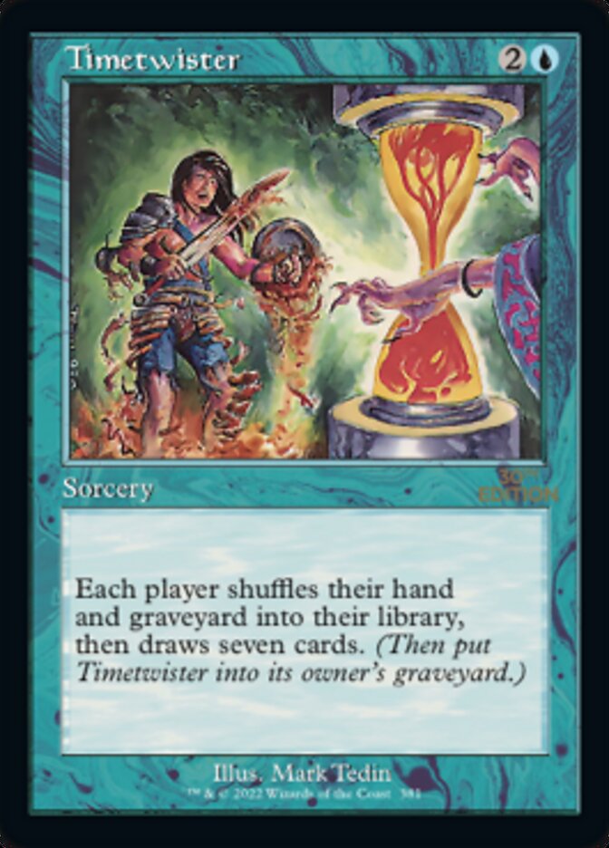 Image of Timetwister (Retro) [30th Anniversary Edition]
