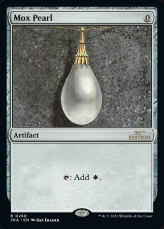 Image of Mox Pearl [30th Anniversary Edition]