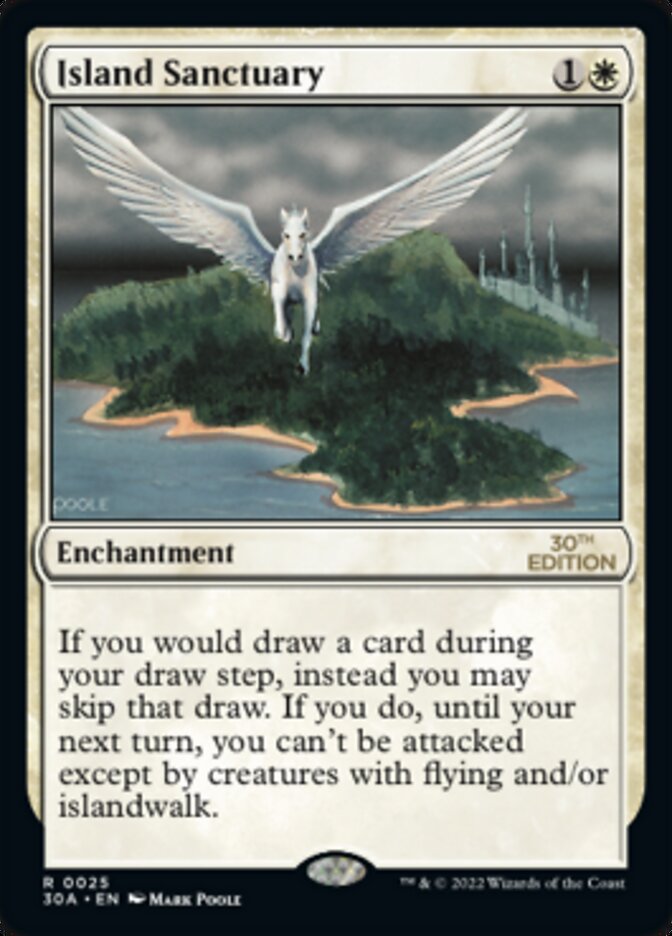 Image of Island Sanctuary [30th Anniversary Edition]