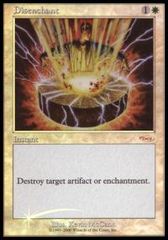 Disenchant	(FNM Promo FOIL)