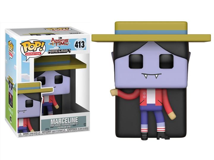 Image of Marceline (Adventure Time X Minecraft) #413