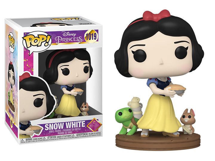 Image of Ultimate Princess Snow White (Disney Snow White) #1019