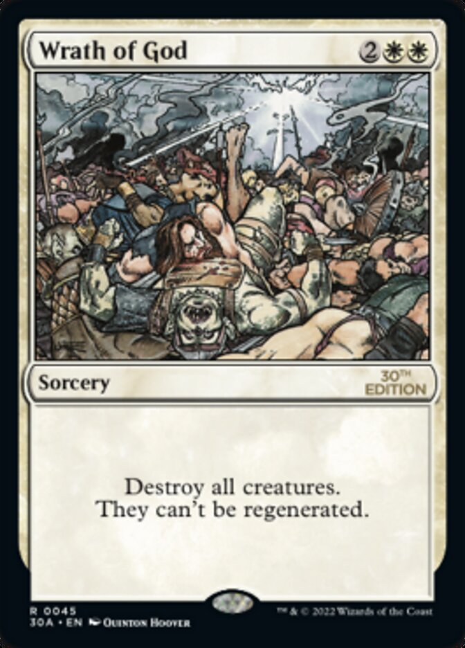 Image of Wrath of God [30th Anniversary Edition]
