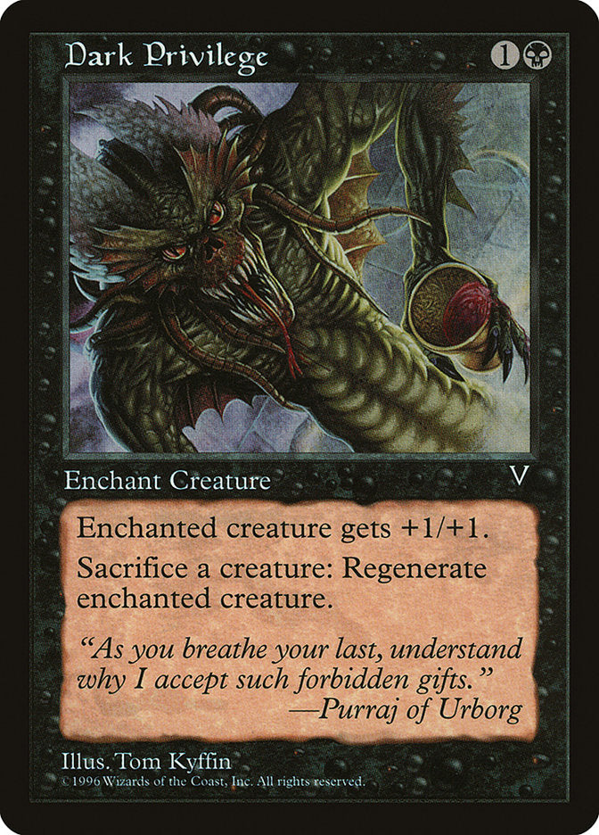 Image of Dark Privilege [Multiverse Gift Box]