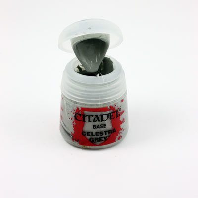 Image of Citadel Paints: Celestra Grey (Base)
