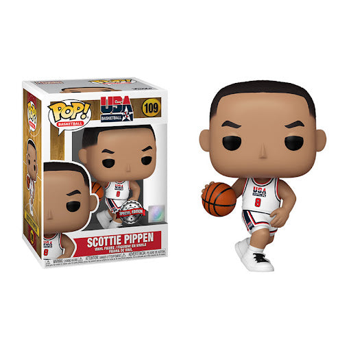 Image of Scottie Pippen (Exclusive)(USA Basketball) #109