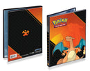 Pokemon 4 Pocket Binder Charizard