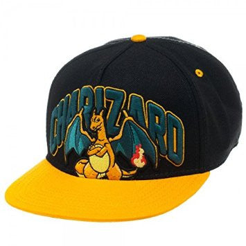 Pokemon - Charizard Snapback