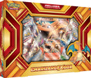 Charizard EX Box
