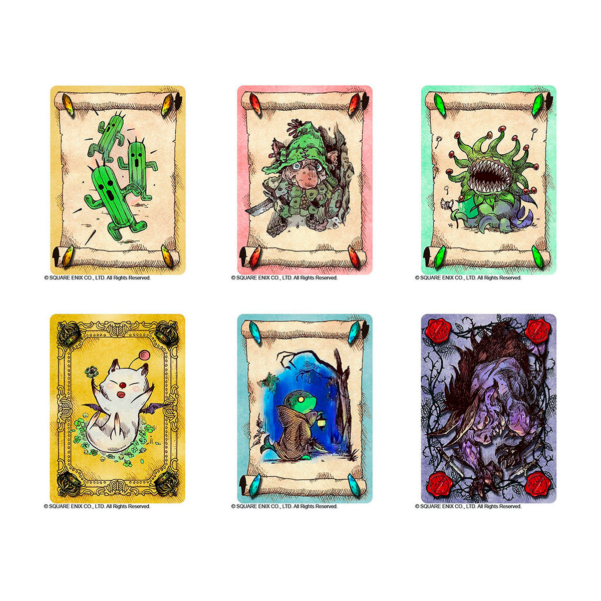 Image of Chocobo's Crystal Hunt: Dungeon and Monsters Expansion Pack