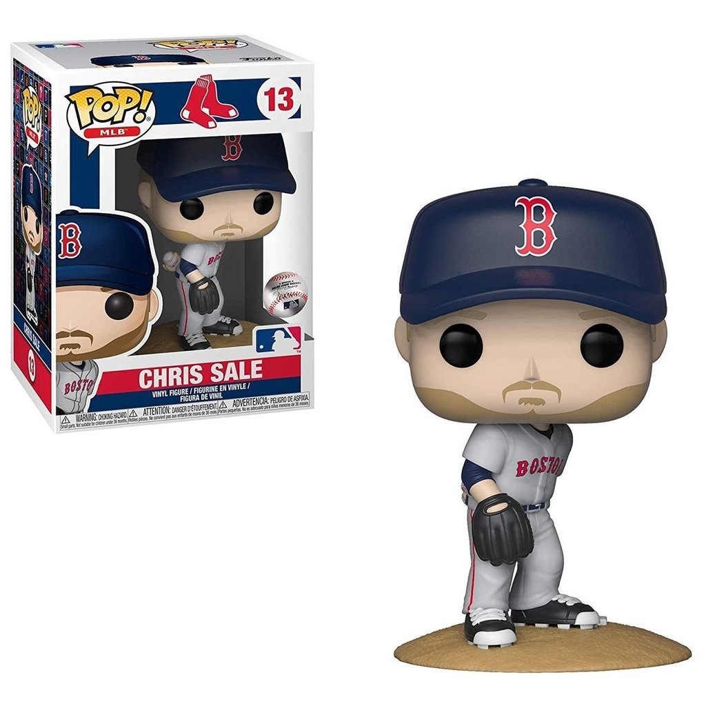 Image of Chris Sale (Boston Red Sox) #13