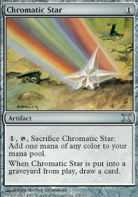 Chromatic Star (10th Edition FOIL)