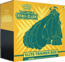 Sword & Shield Rebel Clash Elite Trainer Box