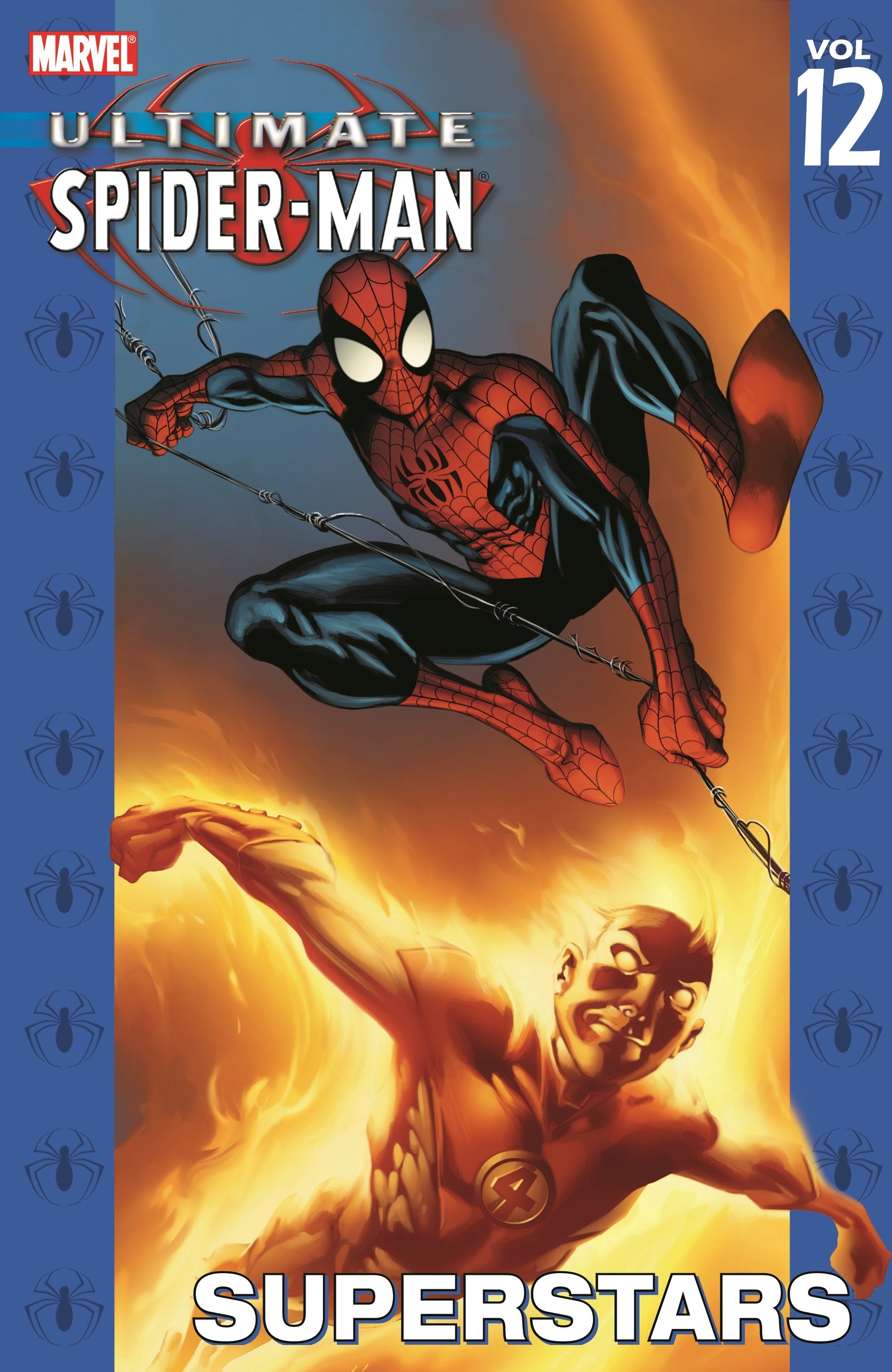 Image of Ultimate Spider-Man Volume 12: Superstars (Marvel) Paperback