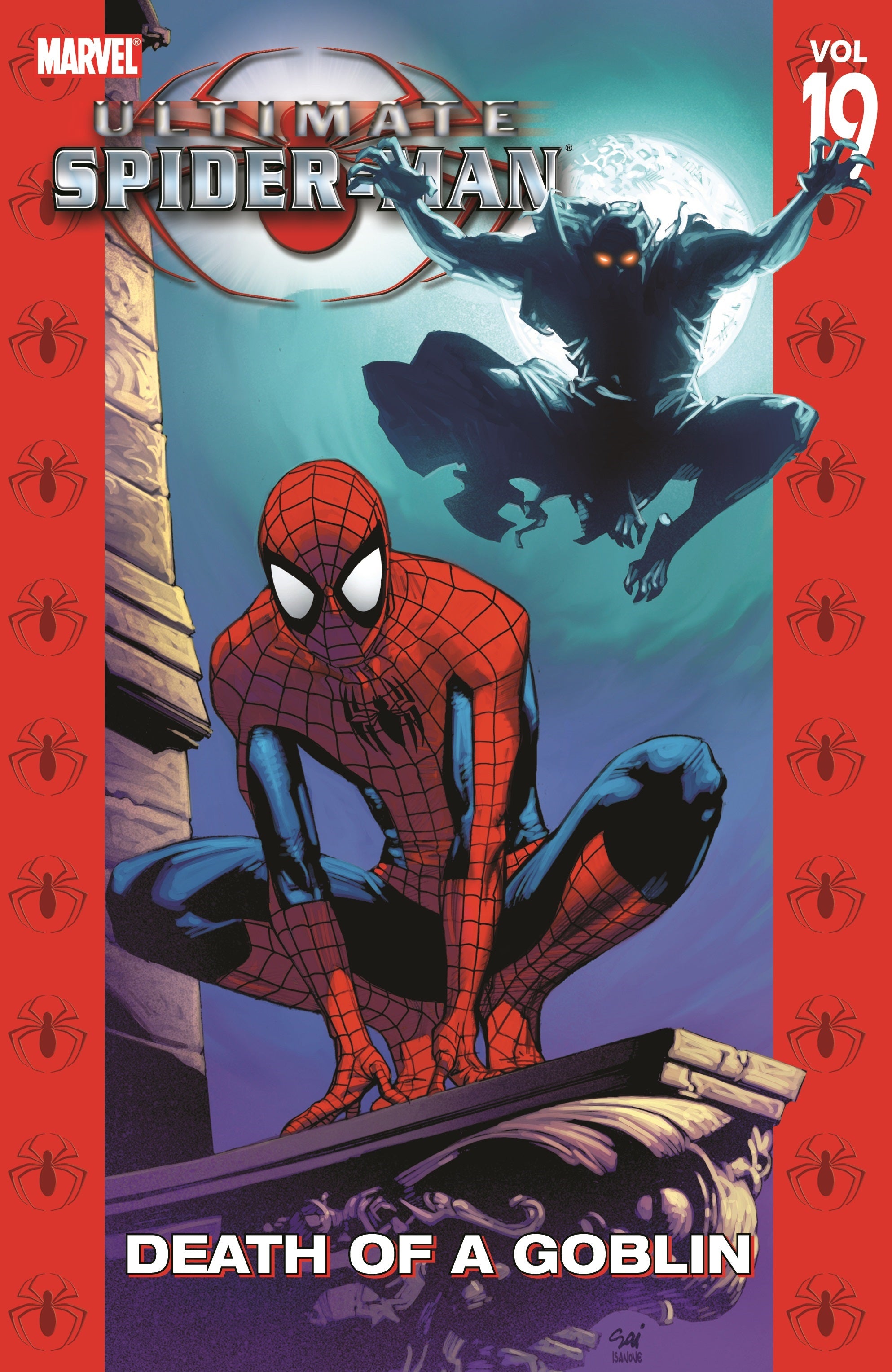 Image of Ultimate Spider-Man Volume 19: Death of a Goblin (Marvel) Paperback