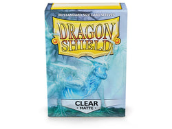 Clear Matte Dragon Shield (STANDARD)