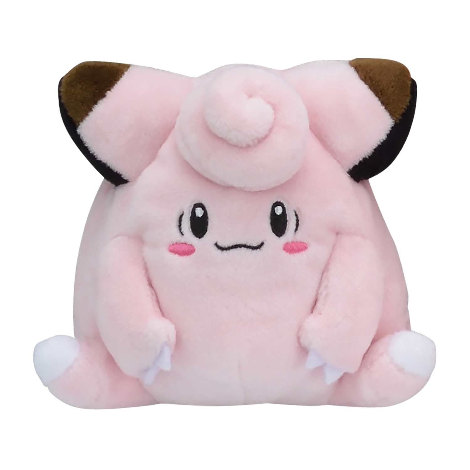 Image of Clefairy Plush - Sitting Cuties