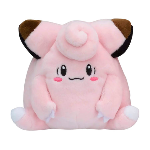 Clefairy Plush - Sitting Cuties