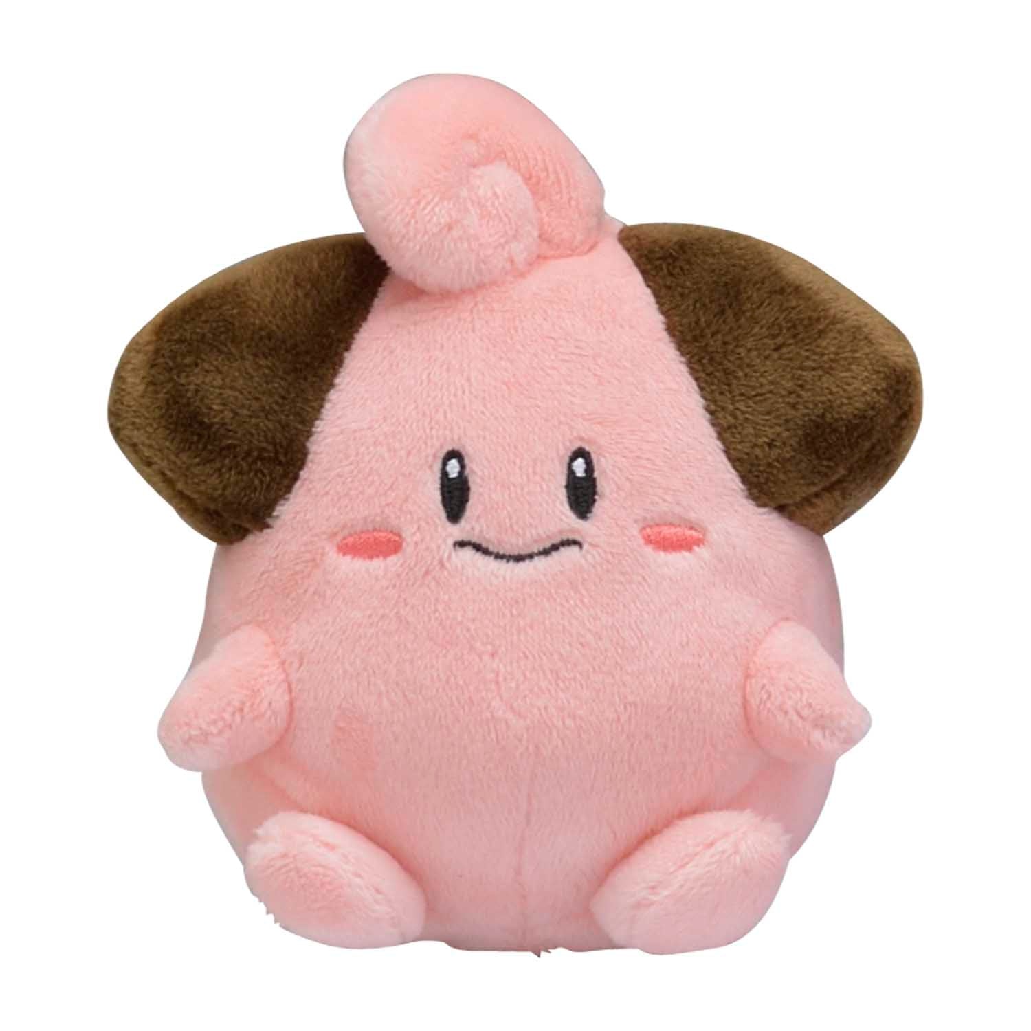 Image of Cleffa Plush - Sitting Cuties