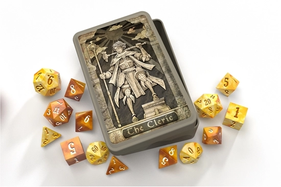 Image of Beadle & Grimm's Dice Set