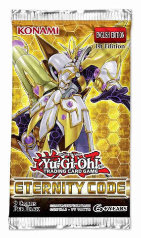 Image of Eternity Code Booster Pack