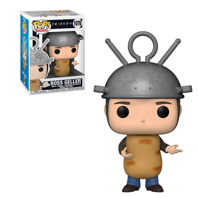 Image of Ross Geller #1070 (Pop! Television Friends the TV Series)