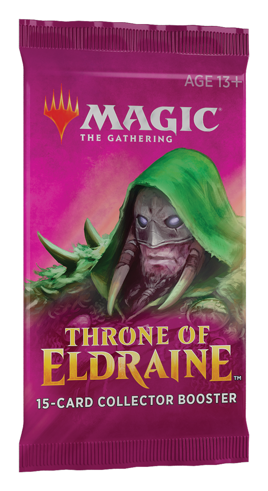 Image of Throne of Eldraine Collector Booster Pack