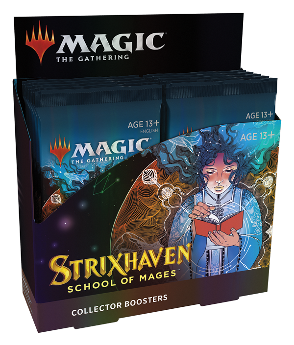 Image of Strixhaven - Collector Booster Box
