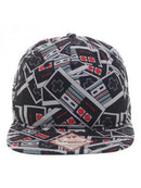 Nintendo - Controller Collage Snapback