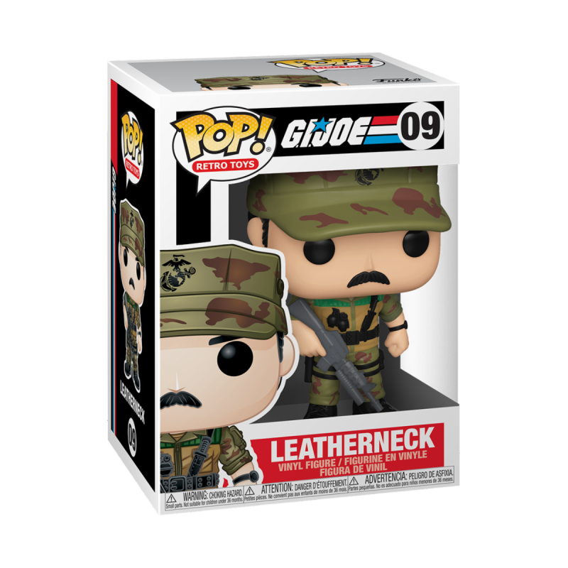 Image of Leatherneck (G.I. Joe) #09