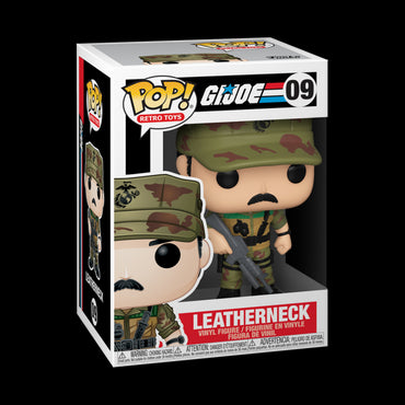 Leatherneck (G.I. Joe) #09