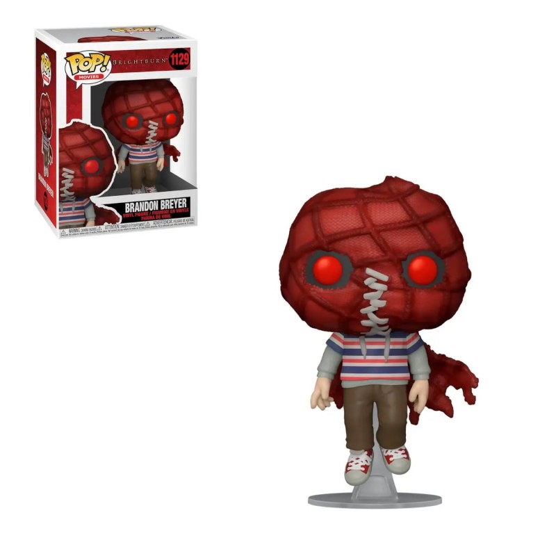 Image of Brandon Breyer (Brightburn) #1129
